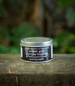 Boreal Heartland - Sweet Gale - Tin  20g