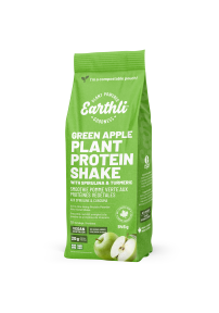 Earthli   Green Apple Plant Protein Shake 846g