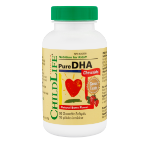 ChildLife Essentials   Pure DHA Chewable 90sg
