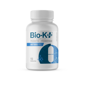 Bio-K+   Antibio Pro 50B 15caps