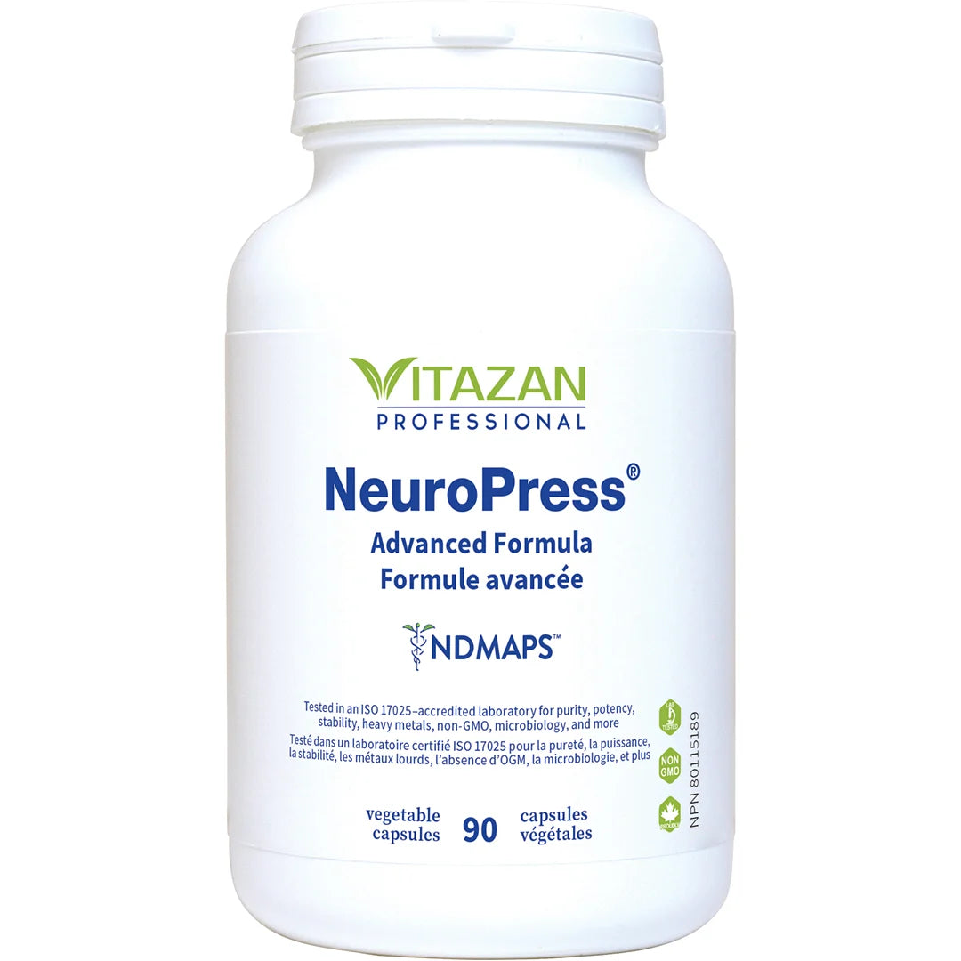 Vitazan    NeuroPress® (Advanced Formula) 90 capsules