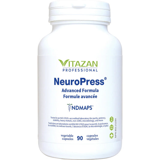 Vitazan    NeuroPress® (Advanced Formula) 90 capsules