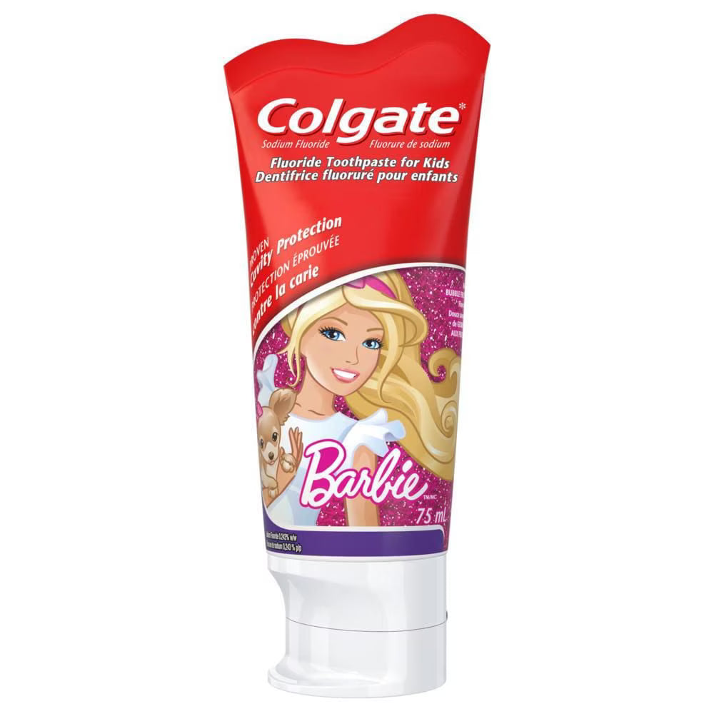 COLGATE TOOTH PASTE KIDS GIRLS 75ML TOOTHPASTE