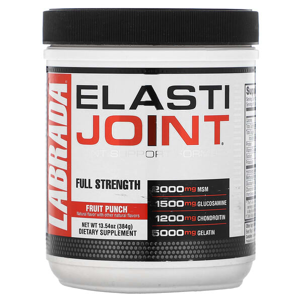 LABRADA   ELASTIJOINT   FRUIT PUNCH   350g