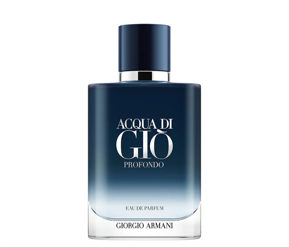 Giorgio Armani    Men    Acqua Di Gio Profondo    200 ml Eau De Parfum Spray (Unboxed)
