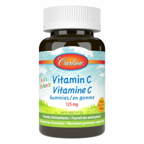Carlson Laboratories   Kids Vitamin C Gummies 60ct