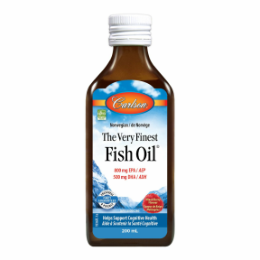 Carlson Laboratories-The Very Finest Fish Oil Berry