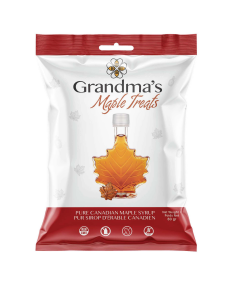 Grandma's For Bees   Maple Syrup Treats 12 x 80g