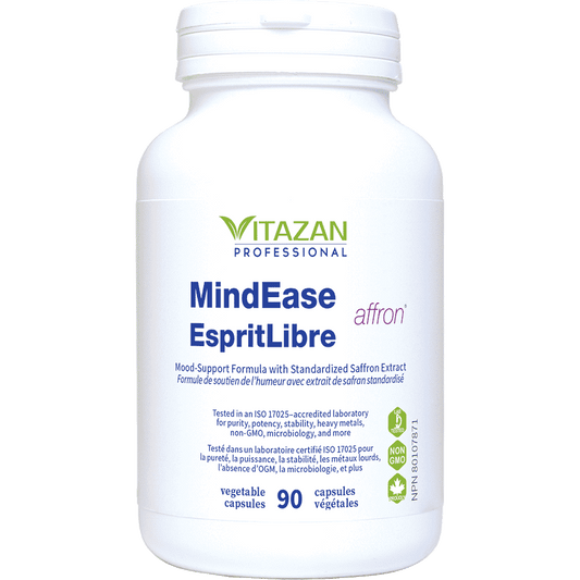 Vitazan MindEase 90 capsules