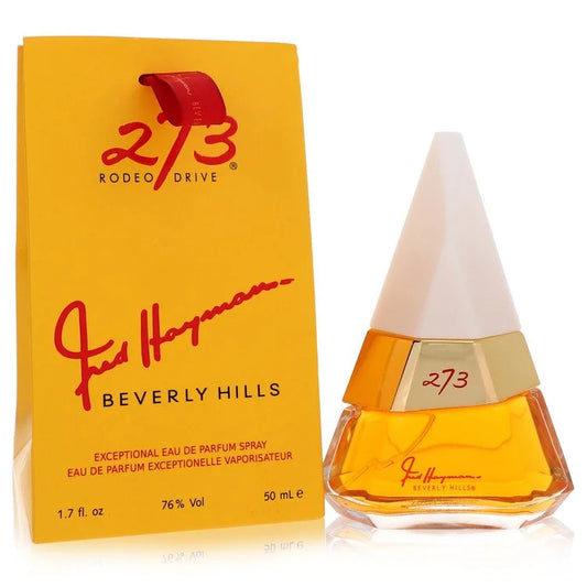 Fred Hayman    Women    273    50 ml Eau De Parfum Spray