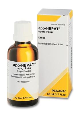 PEKANA   Apo-Hepat, 50ml