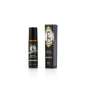 Educated Beards   Beard Oil Unscented 10ml