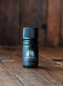 Educated Beards   Beard Oil Balsam Eclipse 5ml