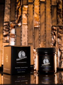 Educated Beards   Beard Balm Balsam Eclipse 50ml