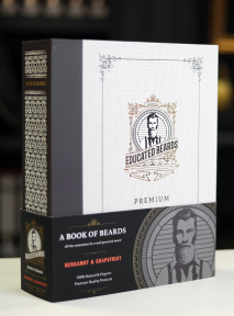 Educated Beards   Book of Beards - Berg & Grpfrt 1kit