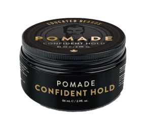 Educated Beards   Pomade Confident Hold 86ml