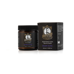 Educated Beards   Beard Butter Balsam Eclipse 100ml