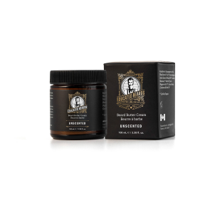 Educated Beards   Beard Butter Unscented 100ml