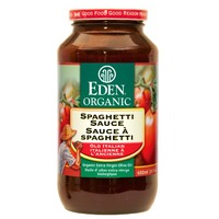 EDEN FOODS    Org Spaghetti Sauce 680mL