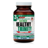 NATREN - RETAIL   Healthy Trinity D/F,60's