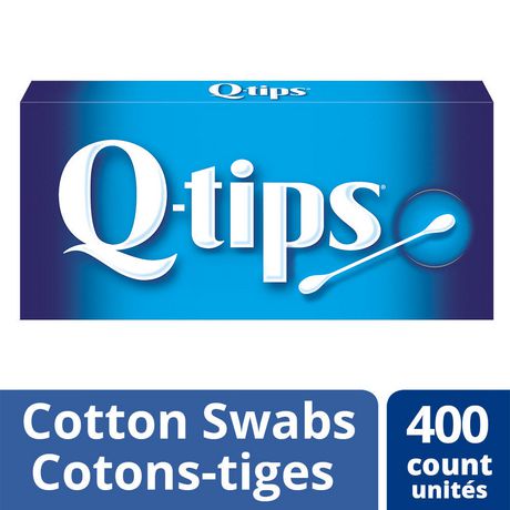 Q-TIPS COTTON SWABS 400