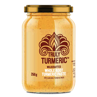 Truly Turmeric_Truly Turmeric - Whole root regular paste_235g