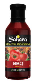 Sahara   Organic BBQ Sauce Medium    350ml