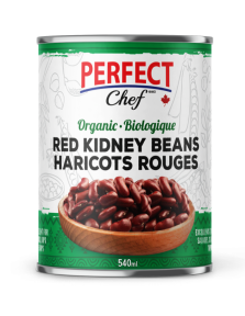 Perfect Chef   Organic Red Kidney Beans 12 x 540ml