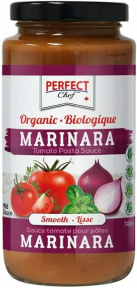 Perfect Chef   Organic Marinara Pasta Sauce 6 x 740ml