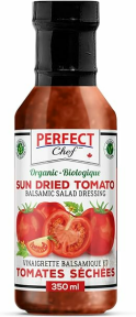 Perfect Chef   Balsamic Sundried Tomato Dressing 6 x 350ml