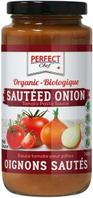 Perfect Chef   Sauteed Onion Pasta Sauce 6 x 740ml