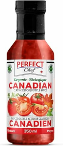 Perfect Chef   Canadian Classic Ketchup   350ml