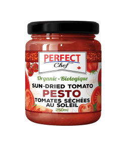 Perfect Chef   Sundried Tomato Pesto 12 x 250ml