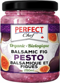 Perfect Chef   Balsamic Fig Pesto 12 x 250ml