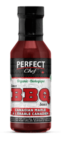 Perfect Chef   Canadian Maple BBQ Sauce 6 x 350ml