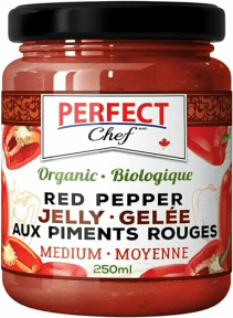 Perfect Chef   Red Pepper Jelly 12 x 250ml