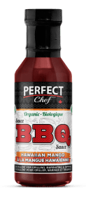 Perfect Chef   Hawaiian Mango BBQ Sauce 6 x 350ml