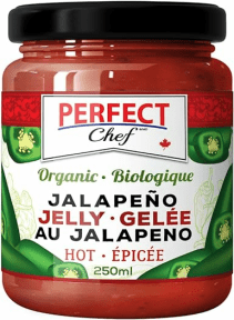 Perfect Chef   Jalapeno Pepper Jelly 12 x 250ml