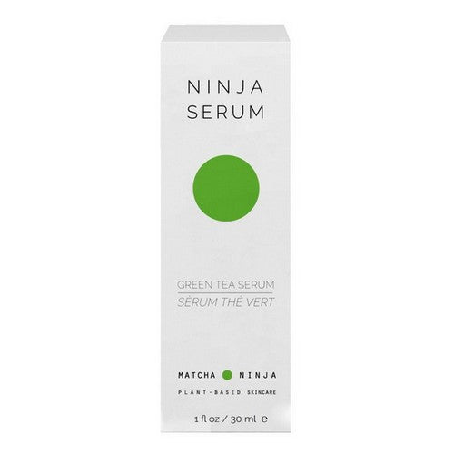 Matcha Ninja - Matcha Ninja Green Tea Serum 30 mL