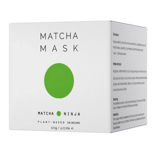 Matcha Ninja - Matcha Ninja Mud Mask 120 g