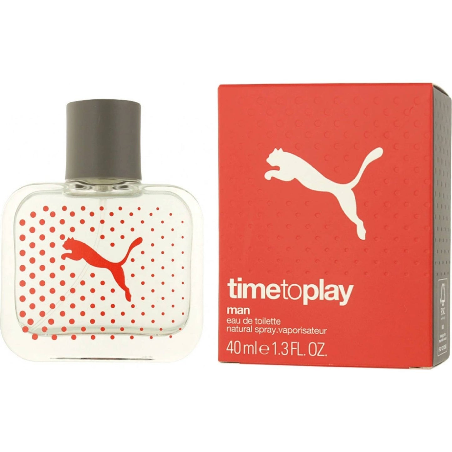 Puma    Men    Time To Play    38 ml Eau De Toilette Spray