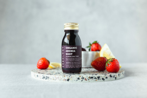 Erbology   Organic Aronia Shot 3 x 60ml