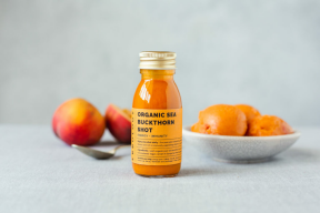 Erbology   Organic Sea Buckthorn Shot 3 x 60ml