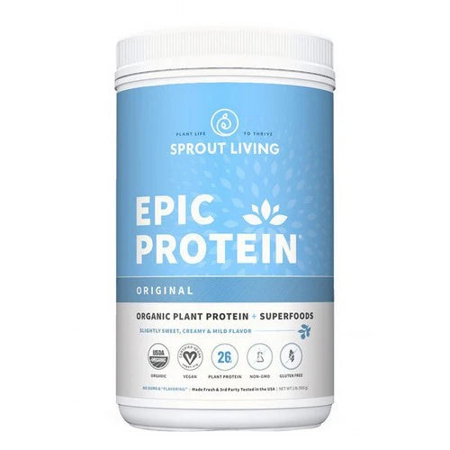 Sprout Living - Sprout Living Epic Protein Original 2 lbs