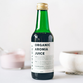 Erbology   Organic Aronia Juice 250ml
