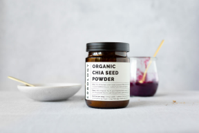 Erbology   Organic Chia Seed Powder 125g