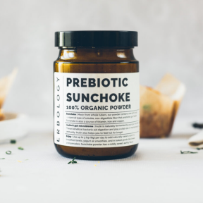 Erbology   Organic Inulin Prebiotic Powder 150g