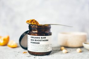 Erbology   Organic Sea Buckthorn Powder 35g