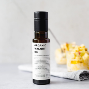 Erbology   Organic Walnut Oil 100ml