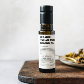 Erbology   Organic Almond Oil 100ml